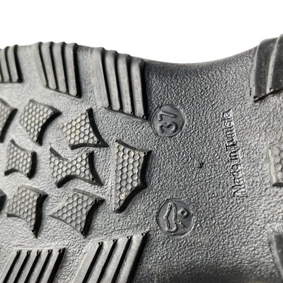 RIEKER ANTISTRESS LEATHER SNEAKERS SOFT GREY TWO TONE WOMEN SIZE 37/US SIZE 6 - Picture 16 of 16